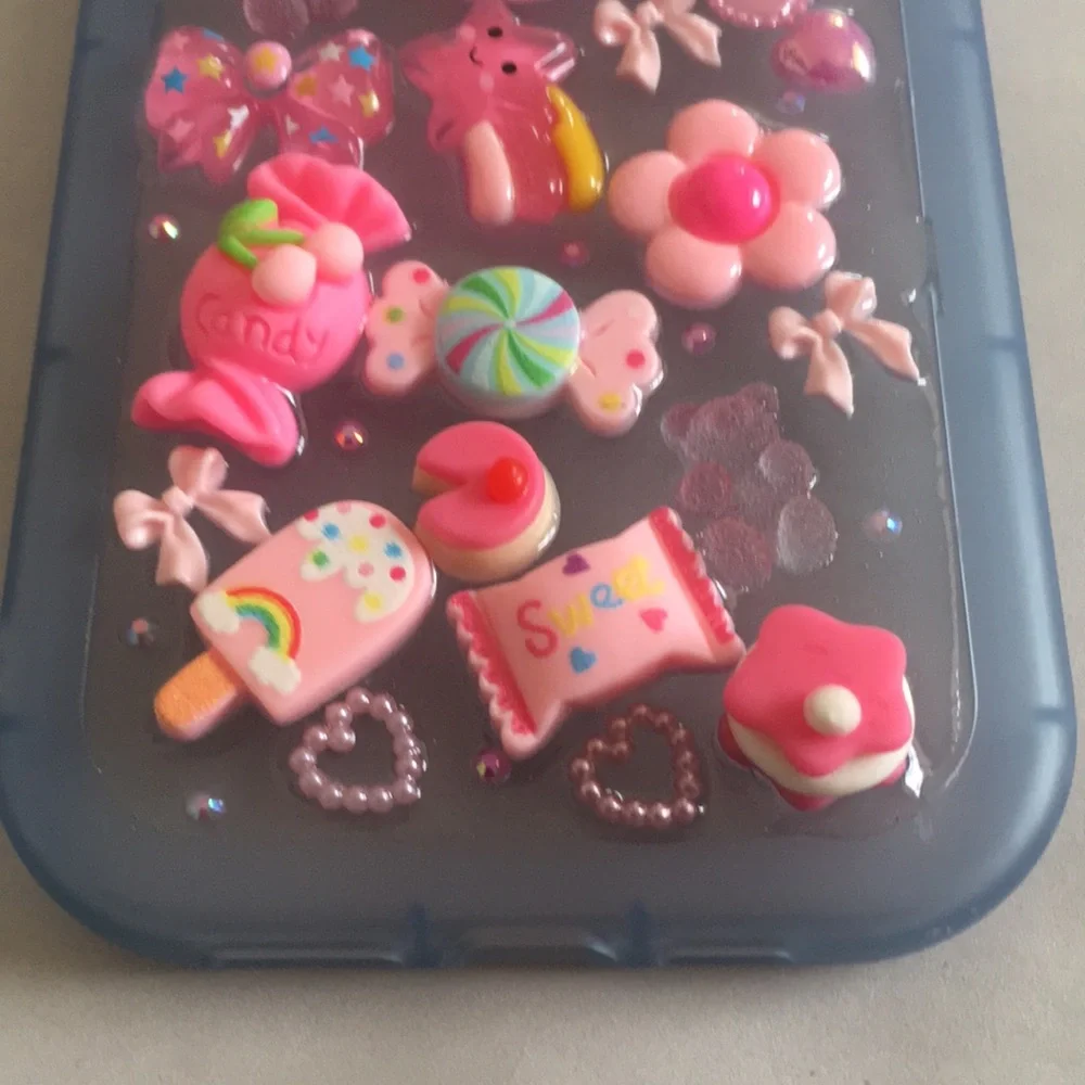 Iphone 12 Pro Max Multicolored Junk Phone Case